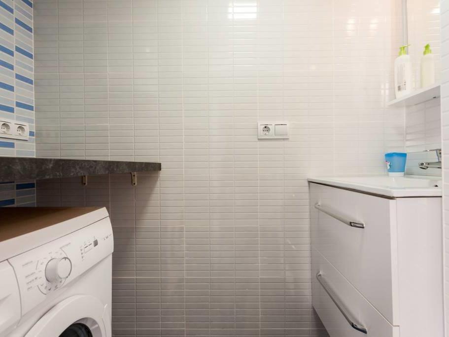 Apartamento Cerca De La Playa 발렌시아 외부 사진
