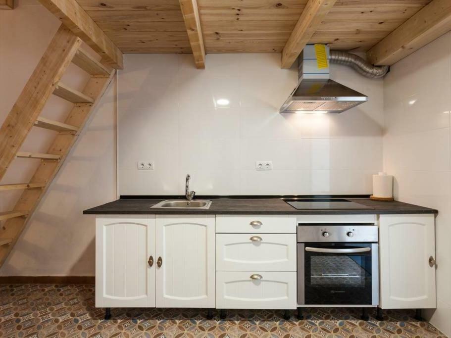 Apartamento Cerca De La Playa 발렌시아 외부 사진