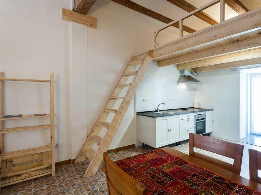 Apartamento Cerca De La Playa 발렌시아 외부 사진